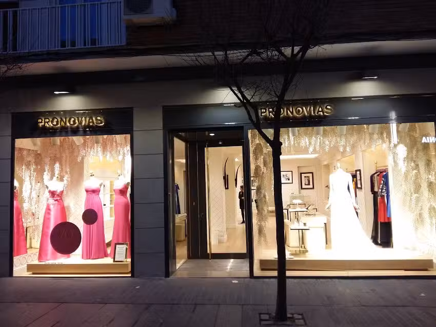 Pronovias Badajoz &ndash; Vestidos de Novia
