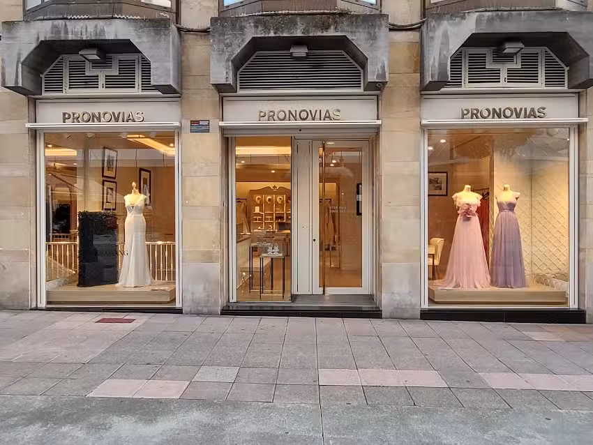 Pronovias Oviedo &ndash; Vestidos de Novia