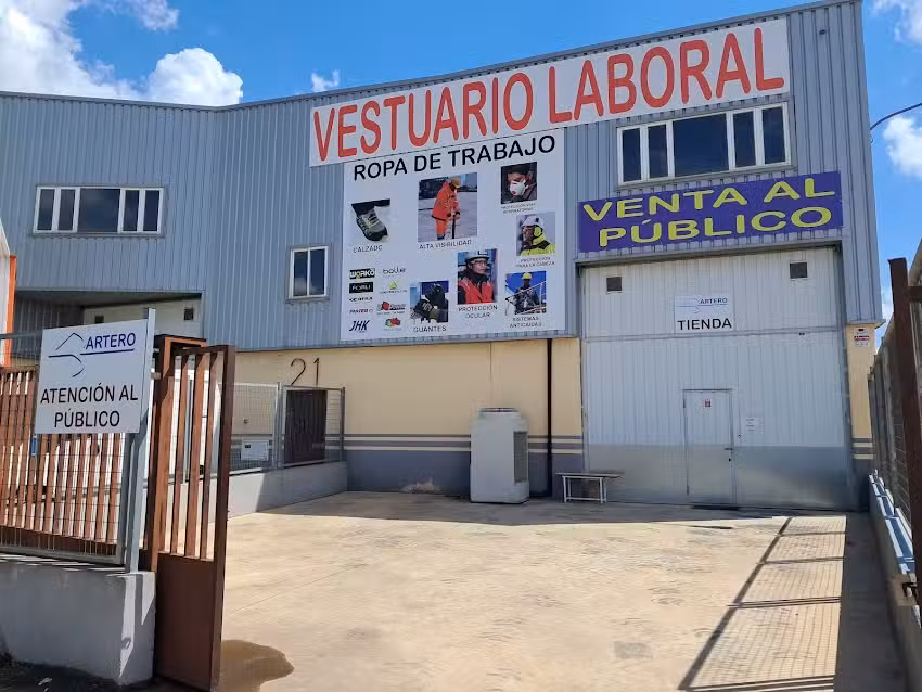 Protecci&oacute;n Laboral Artero S L