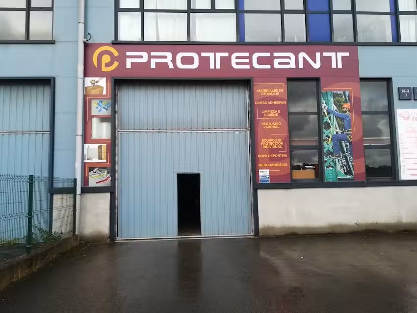 Protecciones de Cantabria (Protecant)
