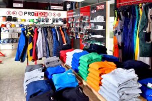 Protecs Ropa de trabajo