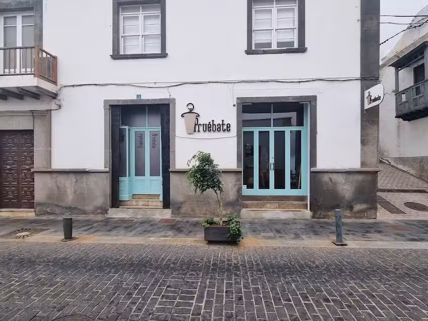 Pru&eacute;bate