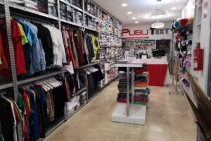 Publi Text Uniformes