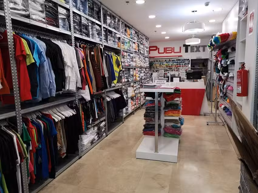 Publi Text Uniformes