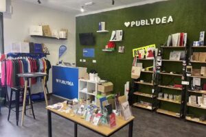 Publydea Imprenta Illescas – Fotos de carnet, diseño y marketing