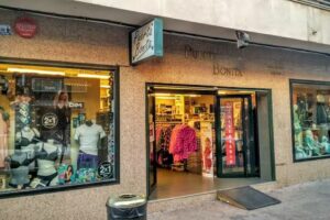 Puerta Bonita Getafe