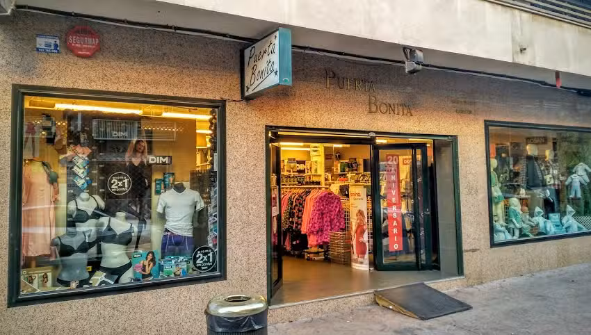 Puerta Bonita Getafe