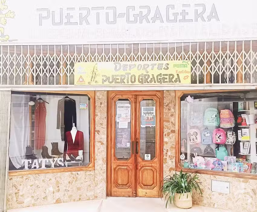 Puerto Gragera