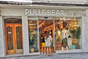Pull&Bear for&from