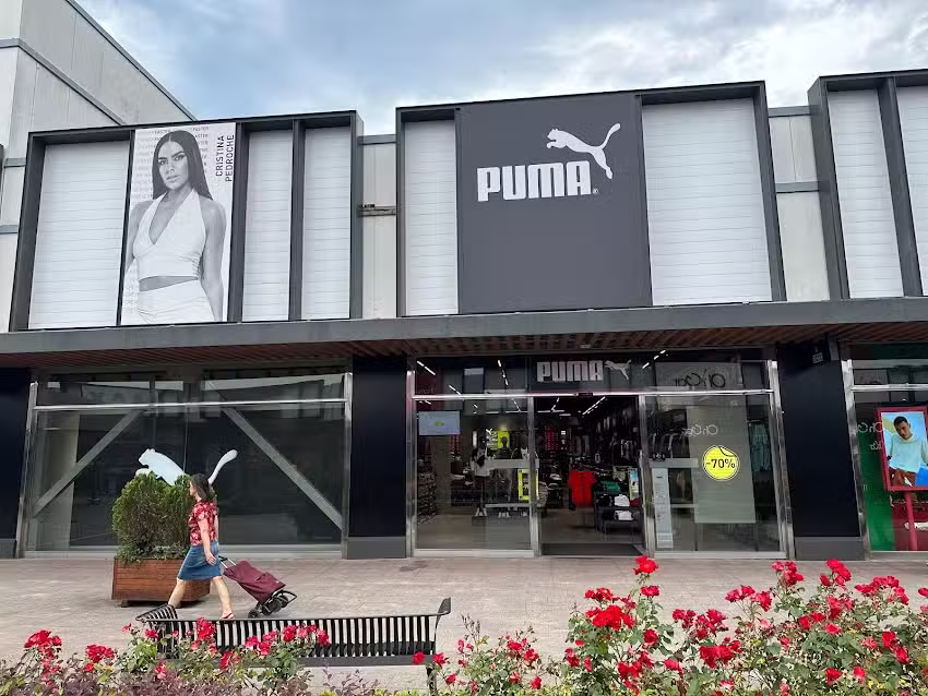 PUMA Store Barakaldo