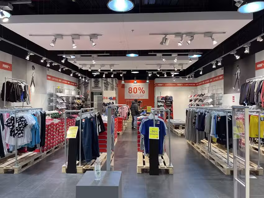 PUMA Store Getafe