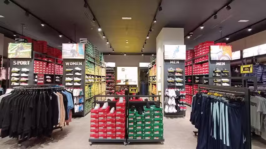 PUMA Store Sevilla