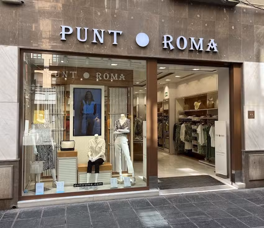 PUNT ROMA