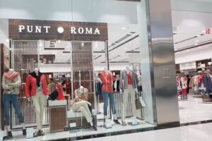PUNT ROMA