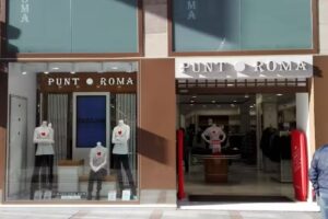 PUNT ROMA