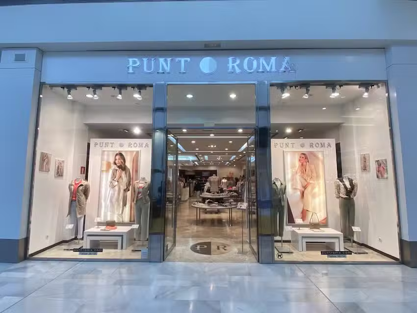 PUNT ROMA