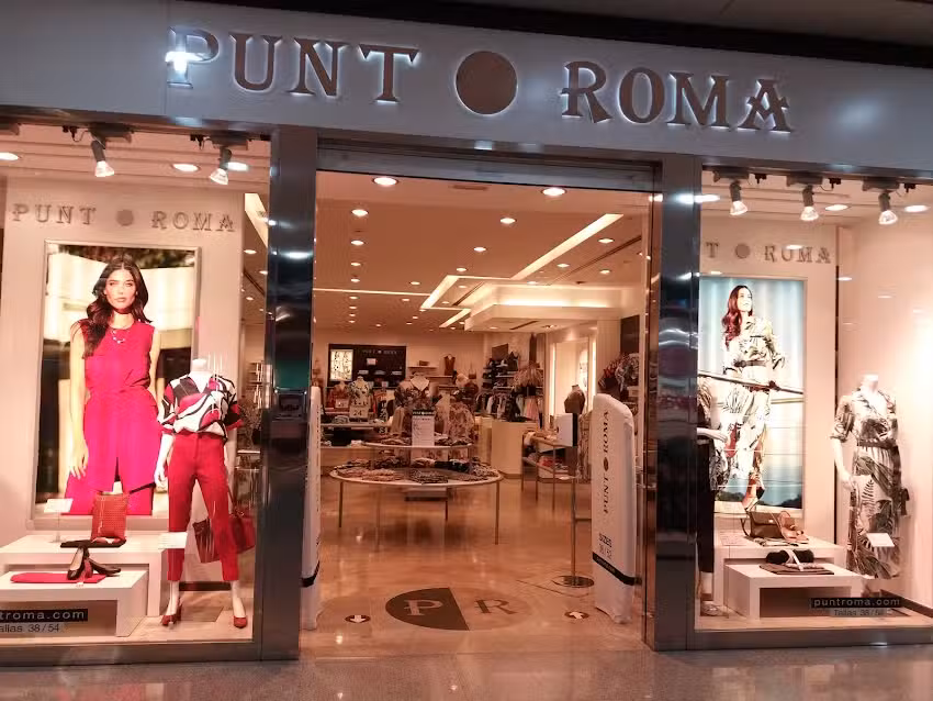 PUNT ROMA