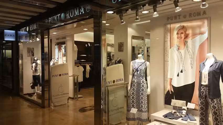 PUNT ROMA