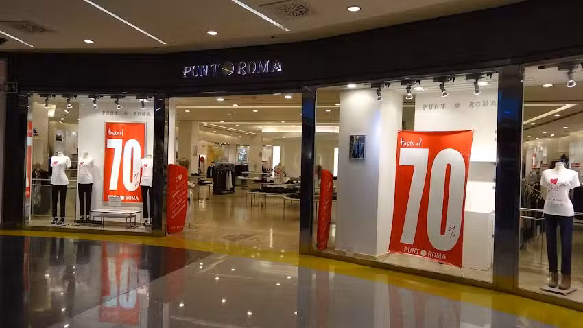 PUNT ROMA