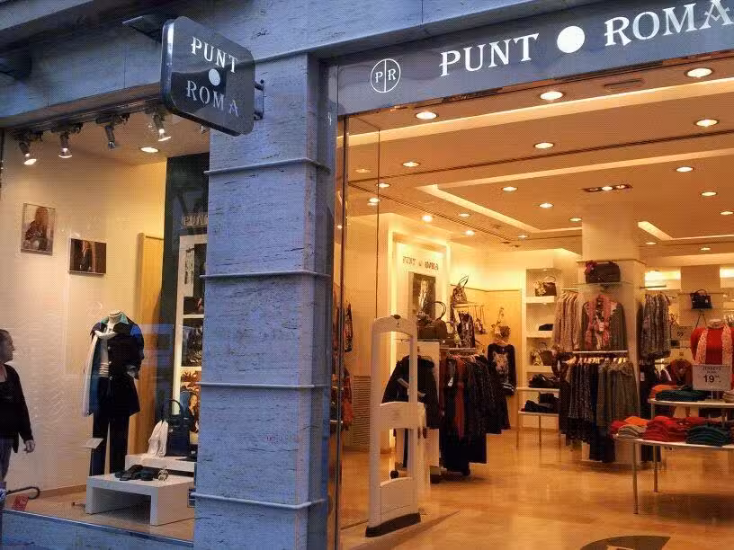 PUNT ROMA