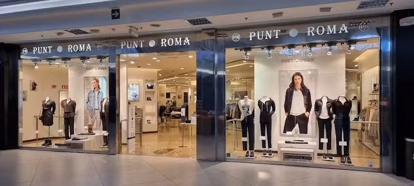 PUNT ROMA