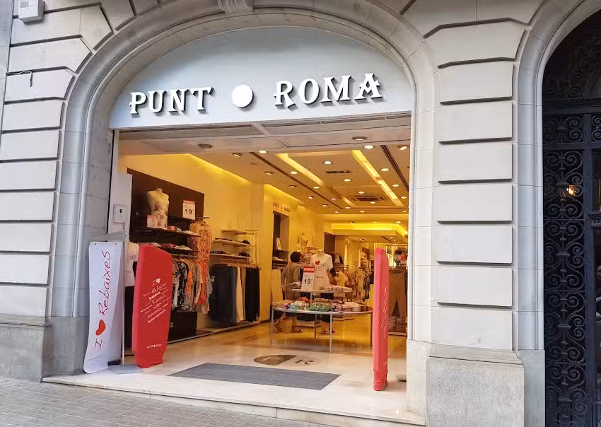 PUNT ROMA