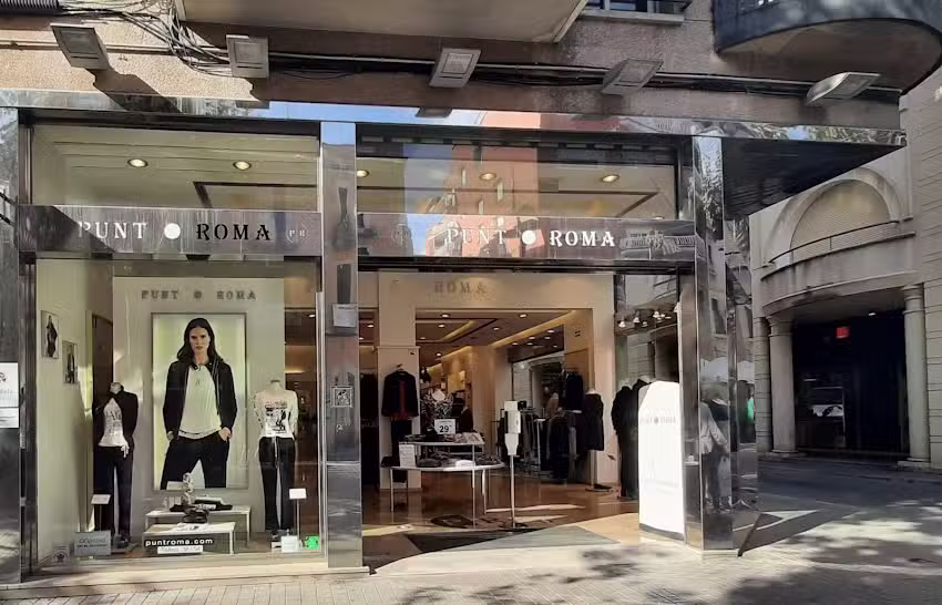 PUNT ROMA