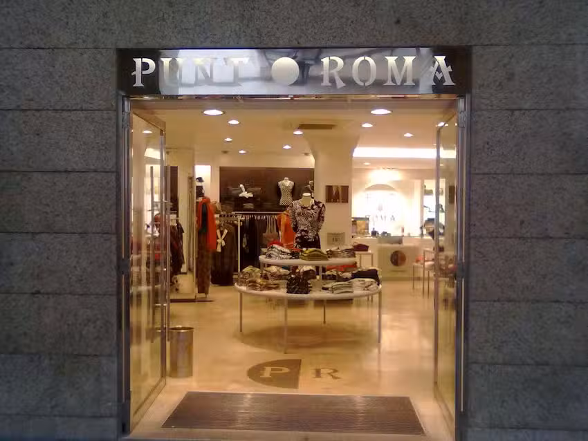 PUNT ROMA