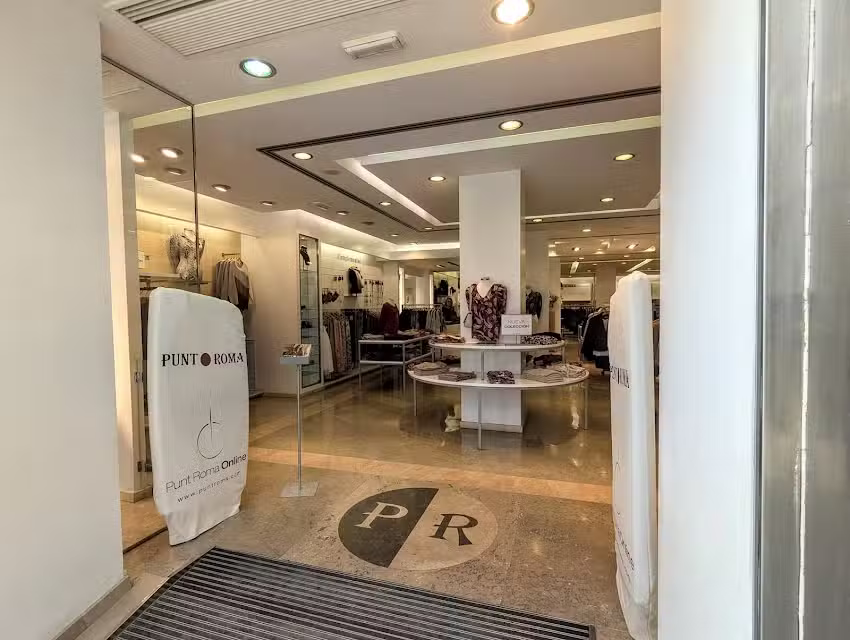 PUNT ROMA