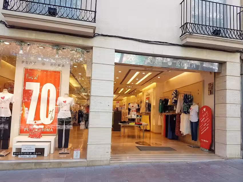 PUNT ROMA