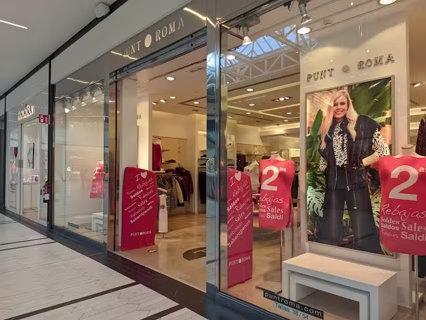 PUNT ROMA
