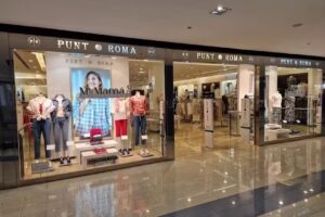 PUNT ROMA