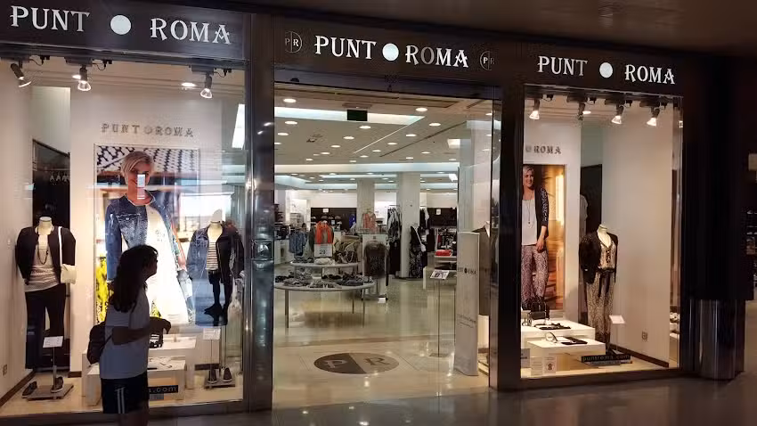 PUNT ROMA