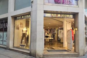 PUNT ROMA