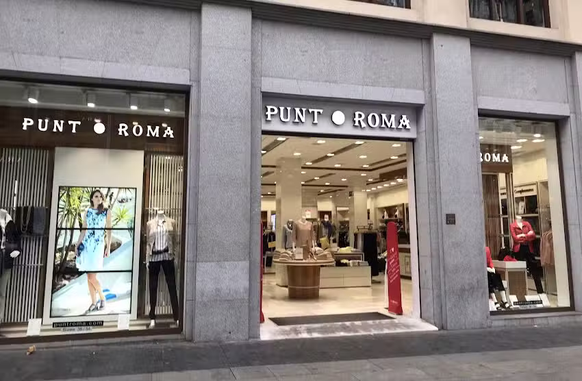PUNT ROMA