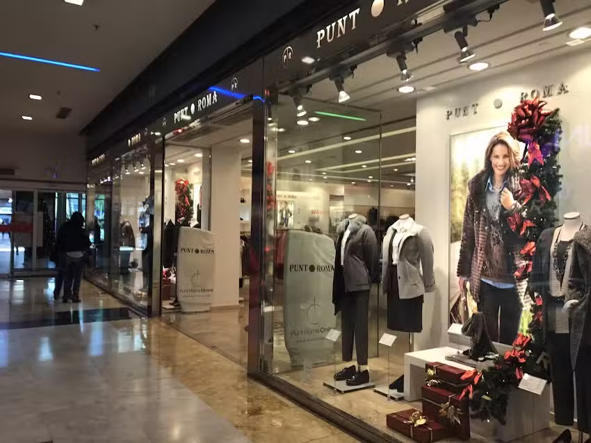 PUNT ROMA