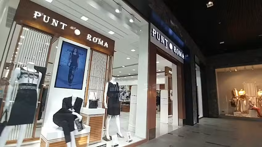 PUNT ROMA