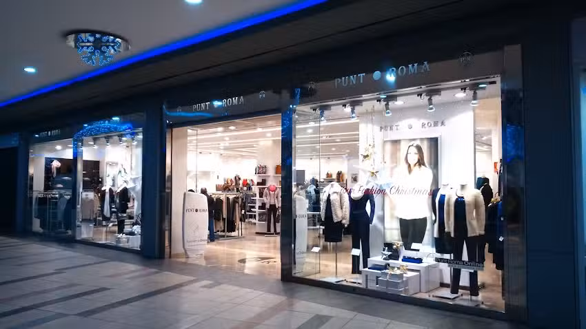 PUNT ROMA