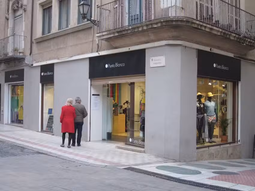 Punto Blanco Figueres