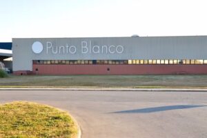 Punto Blanco Logistic Centre