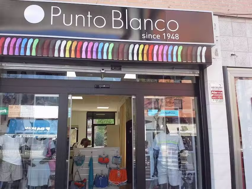 Punto Blanco Toledo