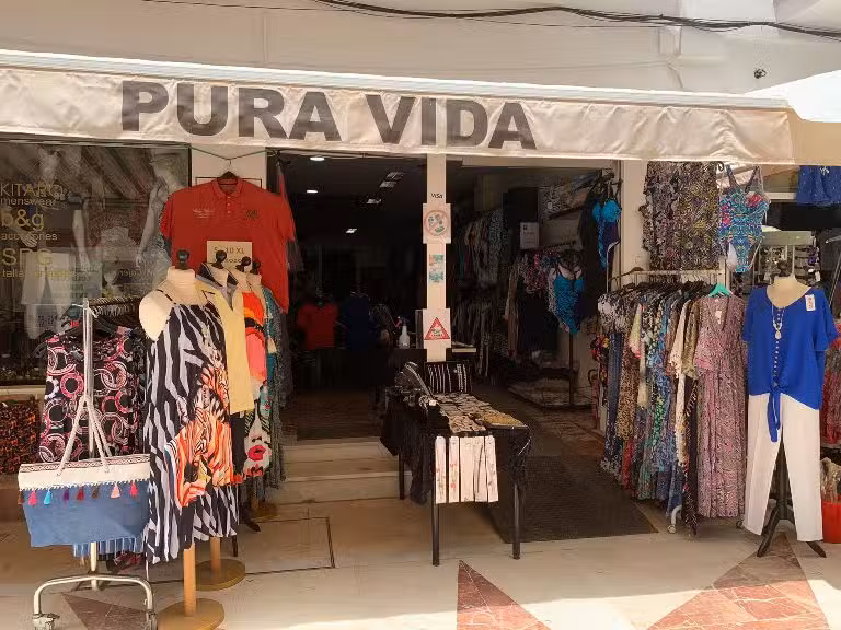 Pura Vida