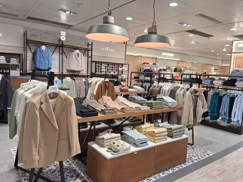 PuroEGO El Corte Ingl&eacute;s Le&oacute;n