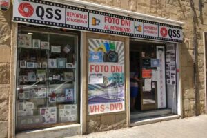 QSS: foto DNI-NIE- PASAPORTE al momento