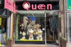 Queen Moda &Iacute;ntima