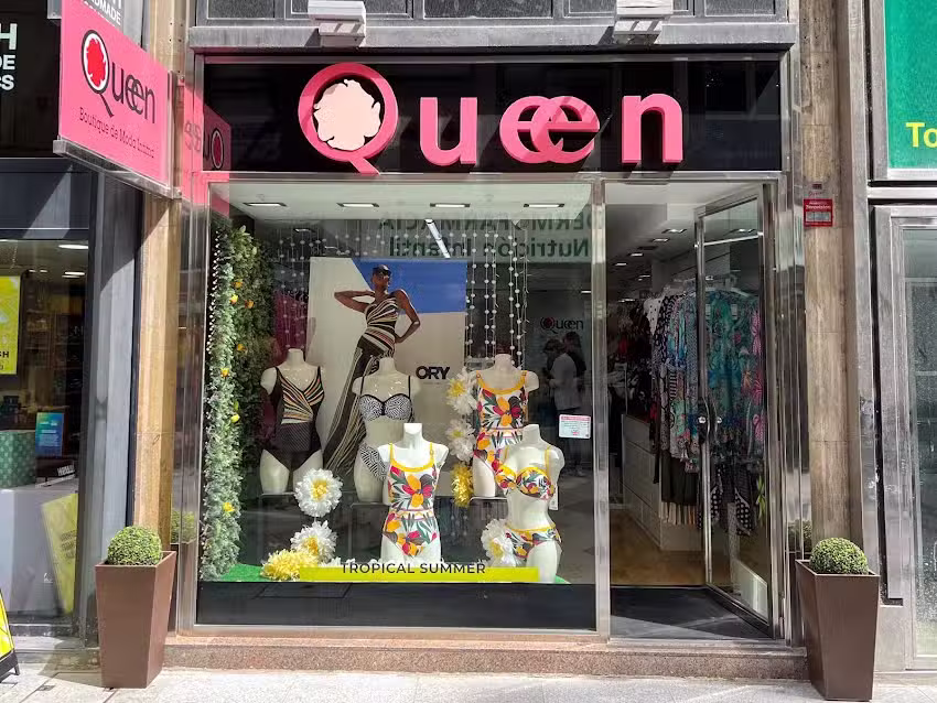 Queen Moda &Iacute;ntima