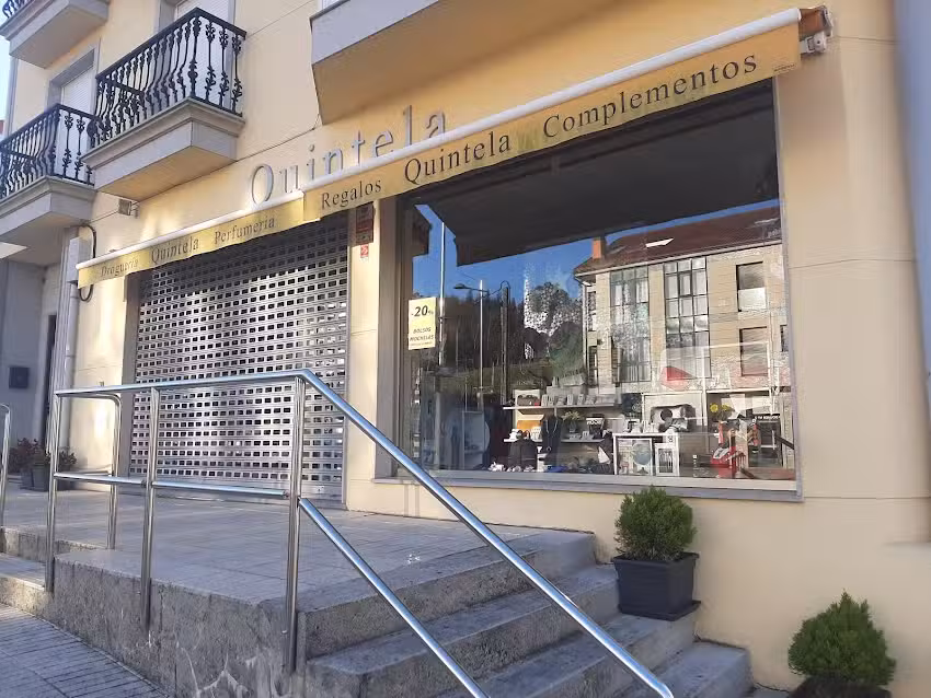 Quintela Droguer&iacute;a Perfumer&iacute;a