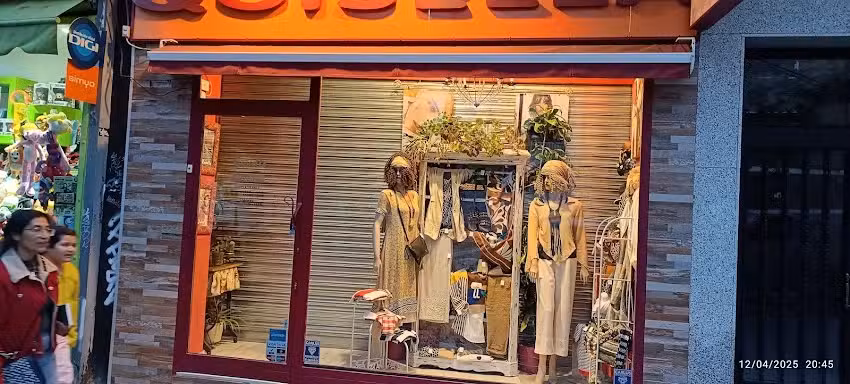 Quisel&rsquo;la Boutique