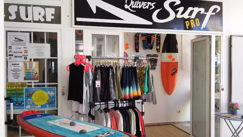Quivers Surf Company