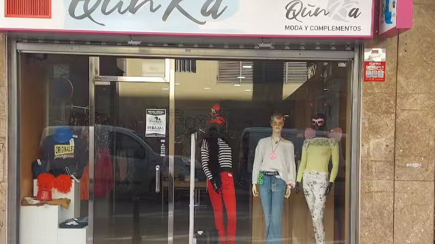 QunKa Moda y Complementos